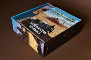Insert pasujący do gry Waste Knights Edycja KS