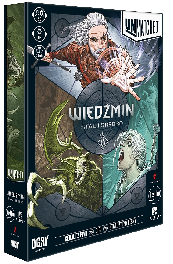 Zdjęie pudełka gry