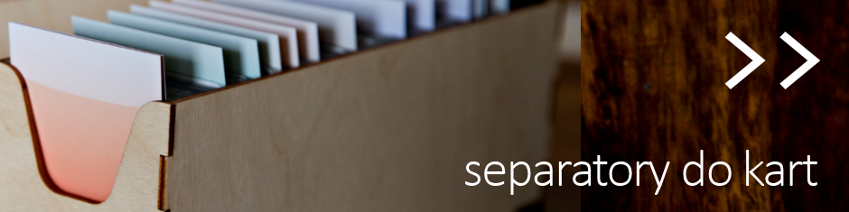 Separatory do kart