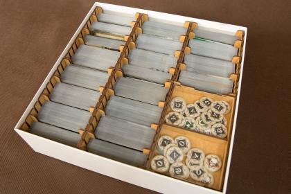 Box reDrewno Dedykowany do gry Horror w Arkham LCG