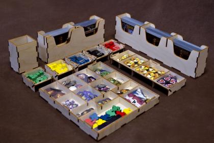 Insert pasujący do gry Brzdęk! Nie Drażnij Smoka