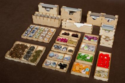 Insert pasujący do gry Septima