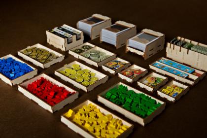 Insert pasujący do gry Boonlake