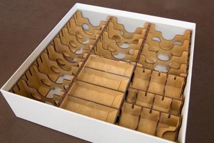 Box reDrewno Modułowy - wersja do samodzielnej konfiguracji