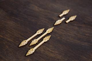 Strzałki pasujące do gry Horror w Arkham LCG